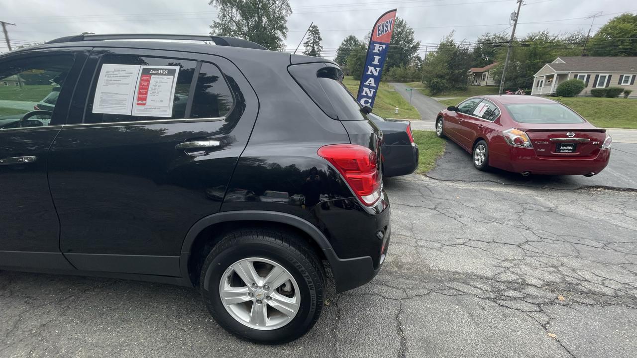 Chevrolet Trax LT AWD 2019