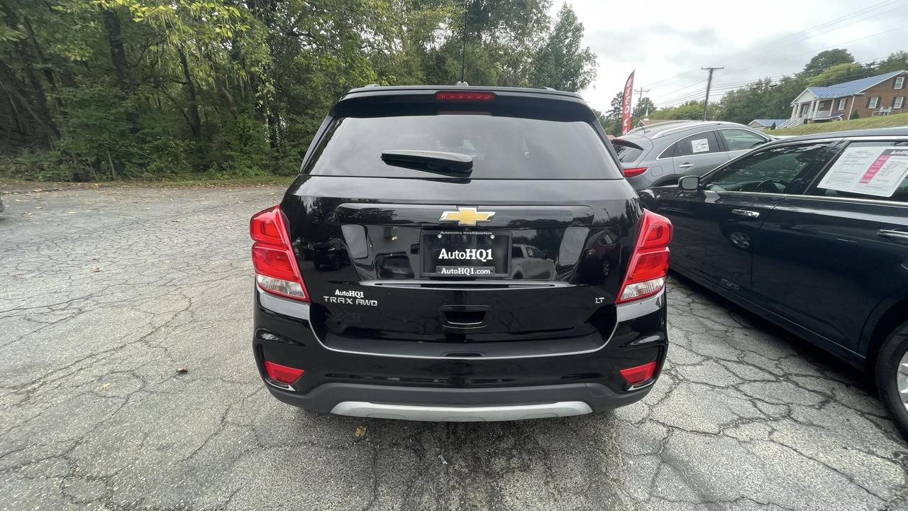 Chevrolet Trax LT AWD 2019
