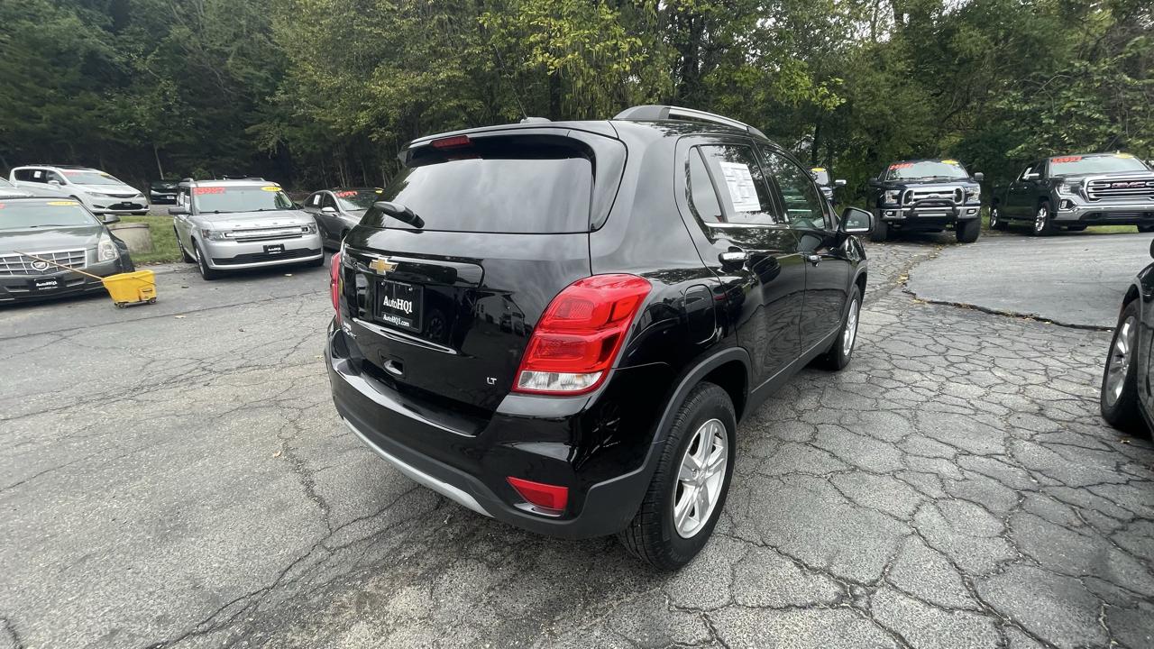 Chevrolet Trax LT AWD 2019