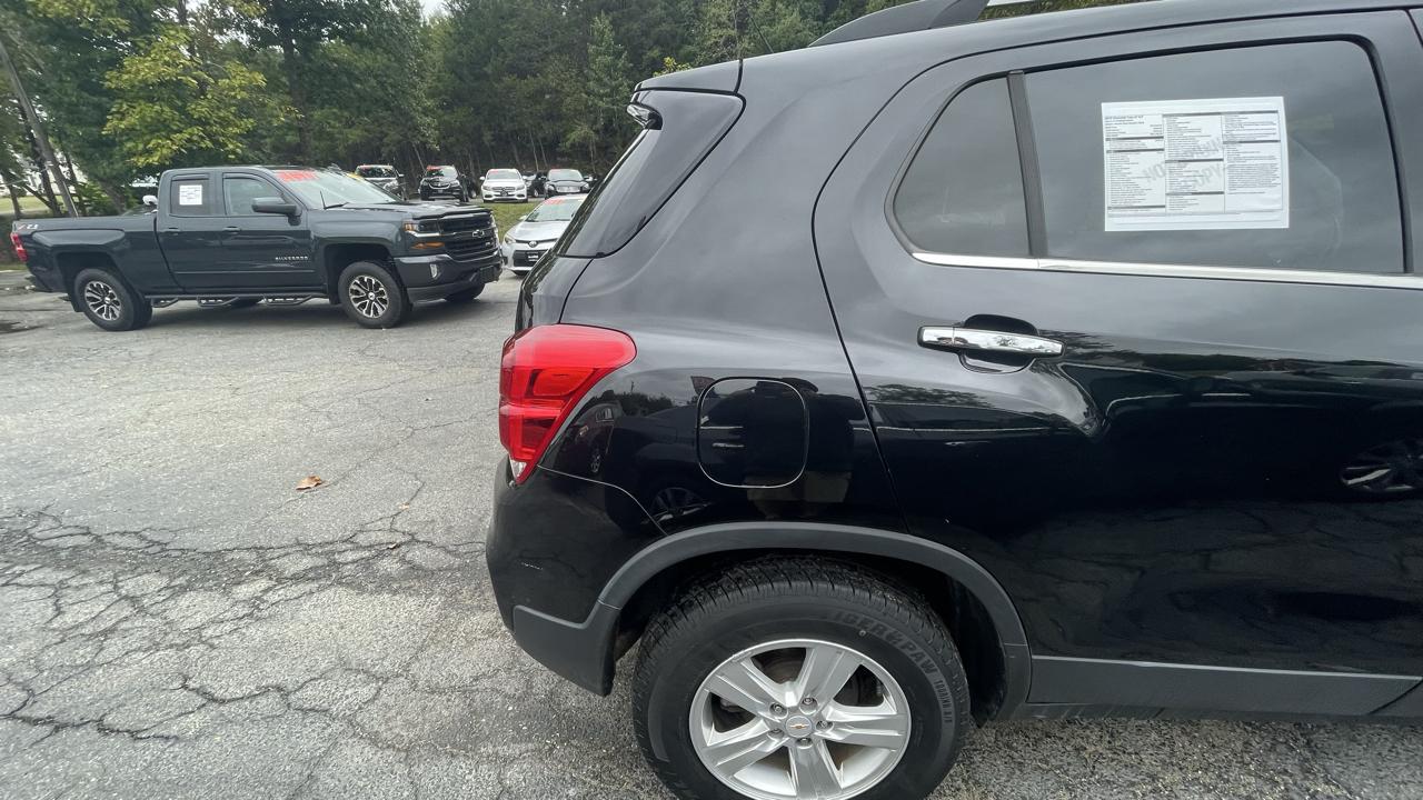 Chevrolet Trax LT AWD 2019
