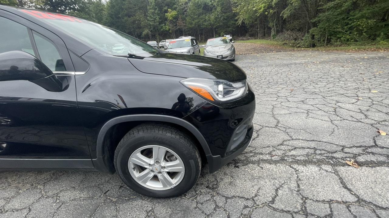 Chevrolet Trax LT AWD 2019