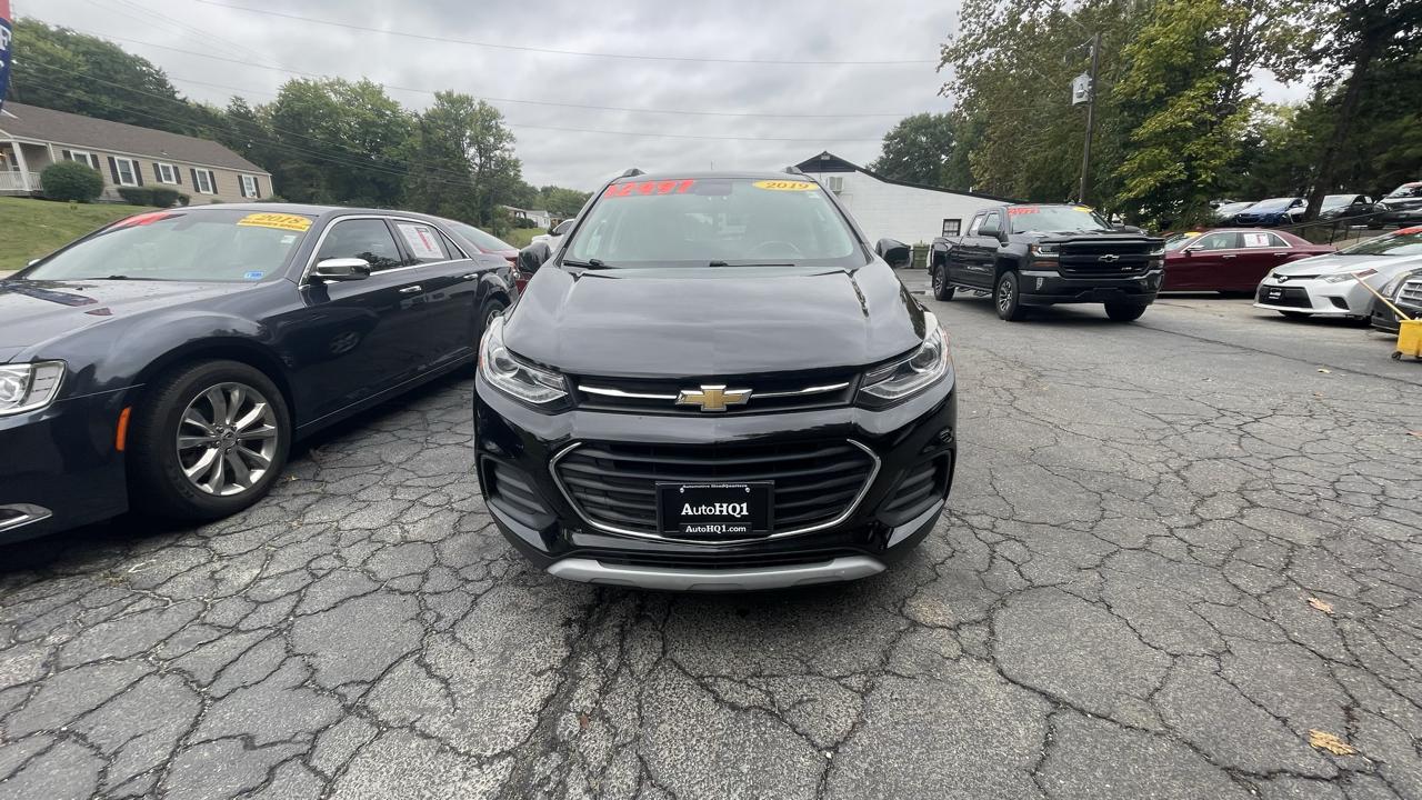 Chevrolet Trax LT AWD 2019