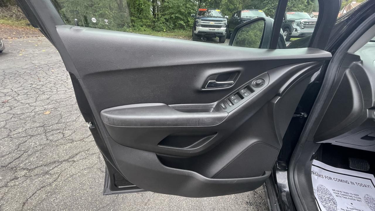Chevrolet Trax LT AWD 2019