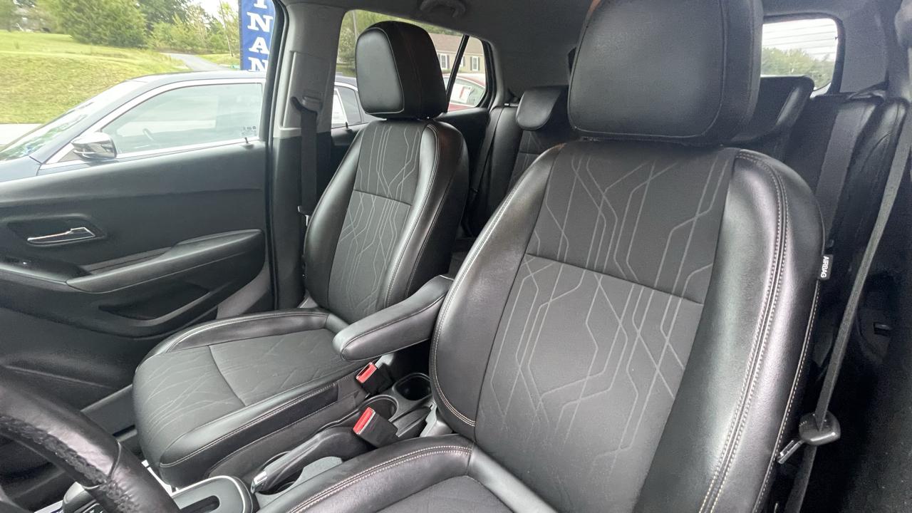 Chevrolet Trax LT AWD 2019