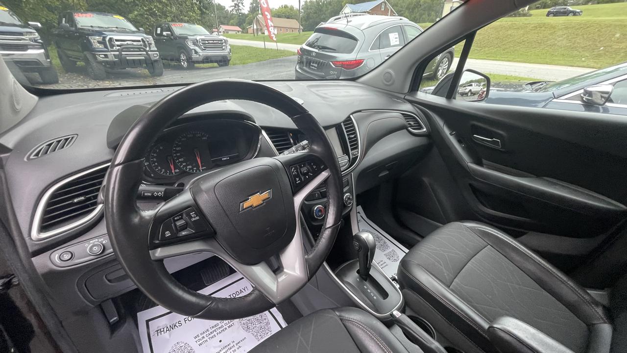 Chevrolet Trax LT AWD 2019
