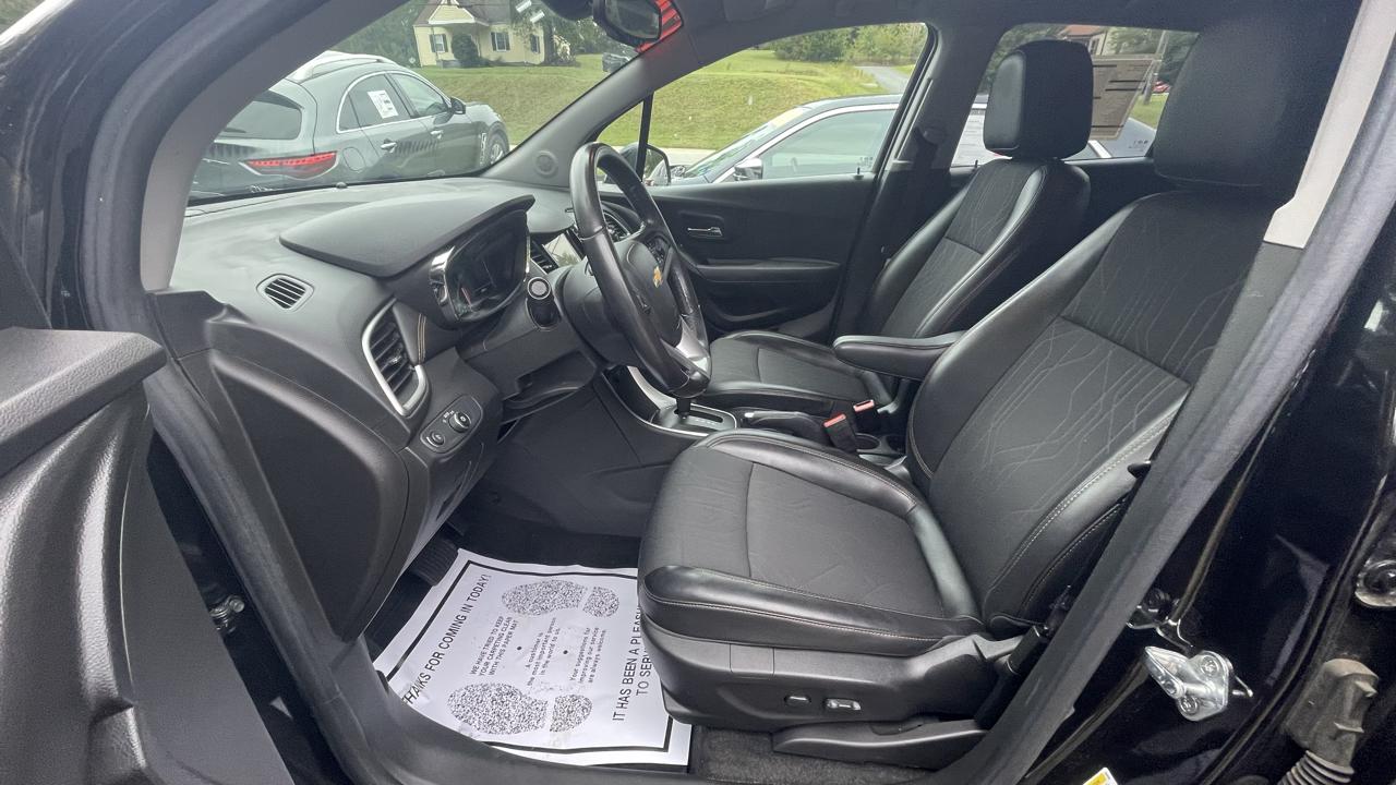Chevrolet Trax LT AWD 2019