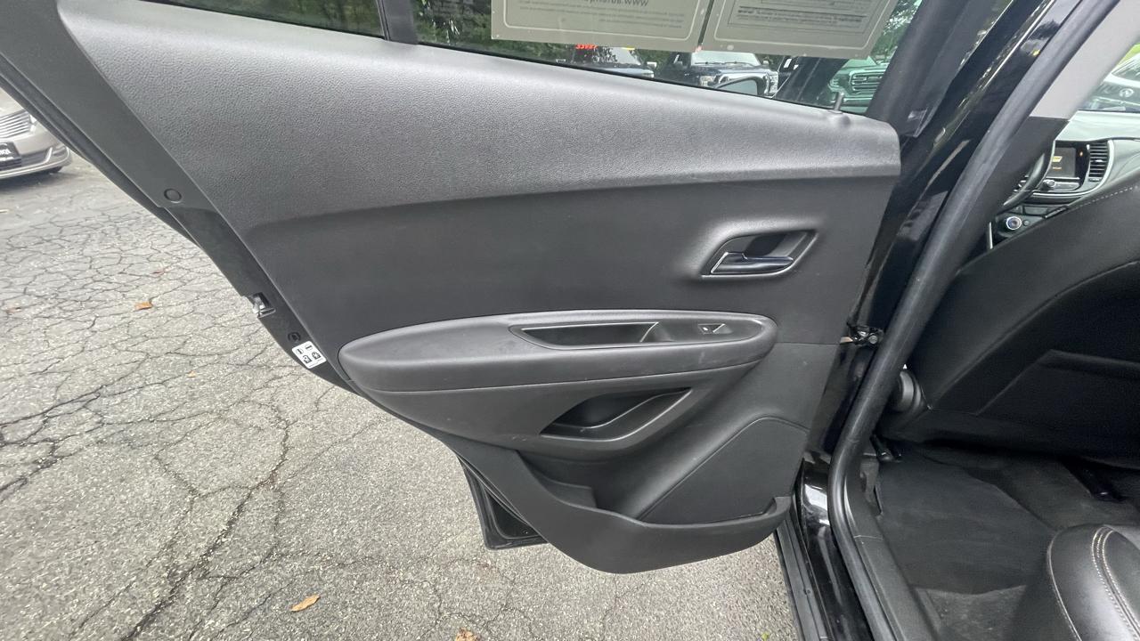 Chevrolet Trax LT AWD 2019