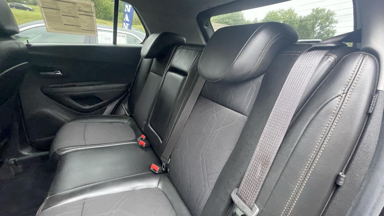 Chevrolet Trax LT AWD 2019