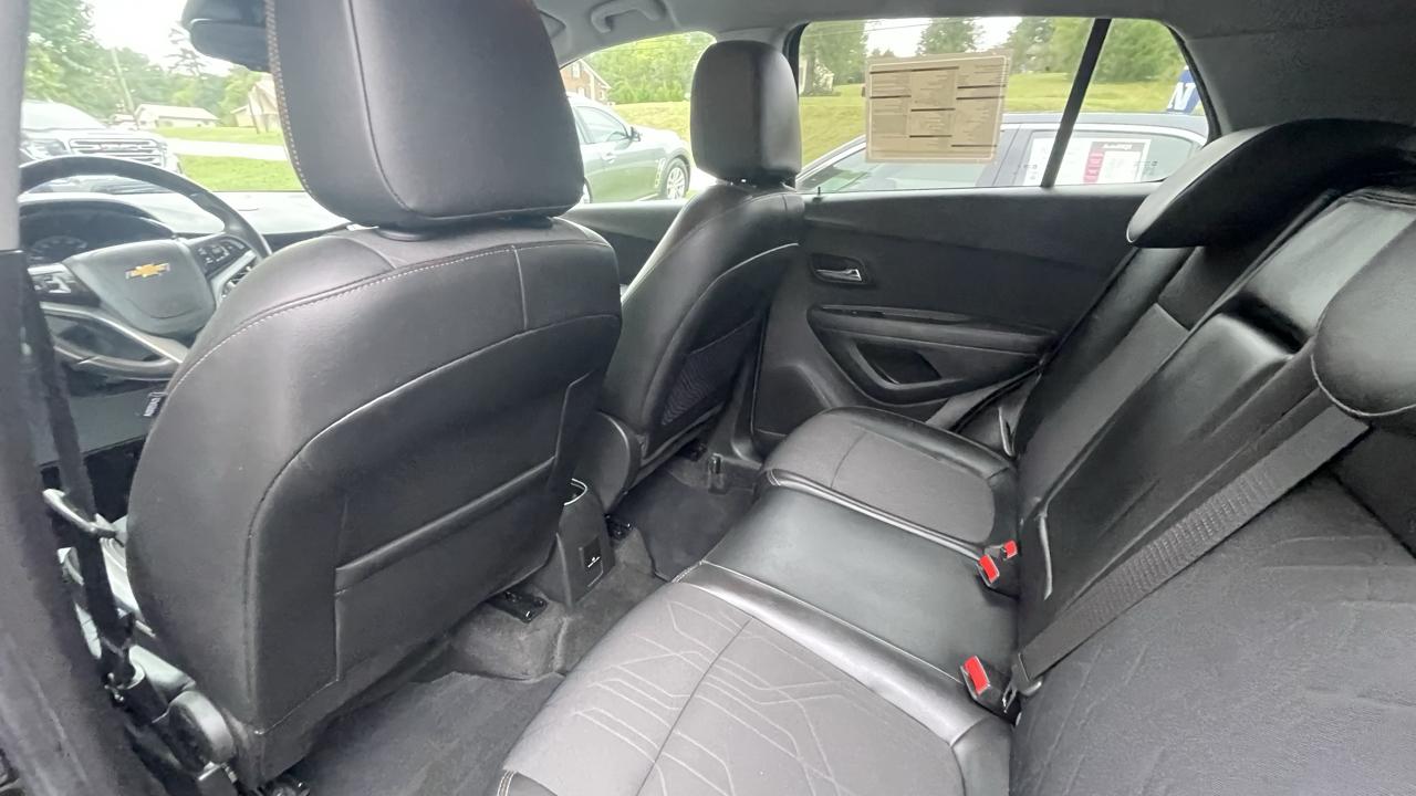 Chevrolet Trax LT AWD 2019