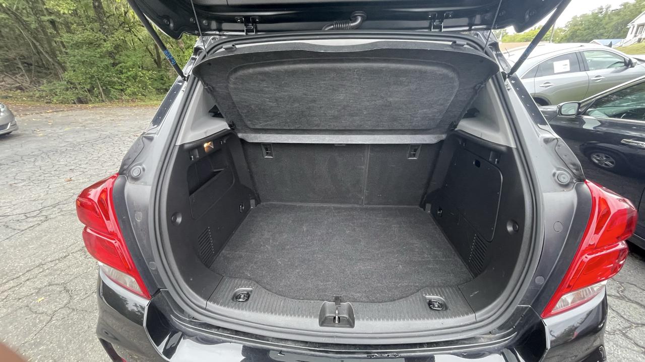 Chevrolet Trax LT AWD 2019