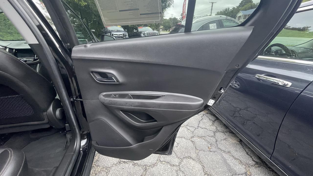 Chevrolet Trax LT AWD 2019