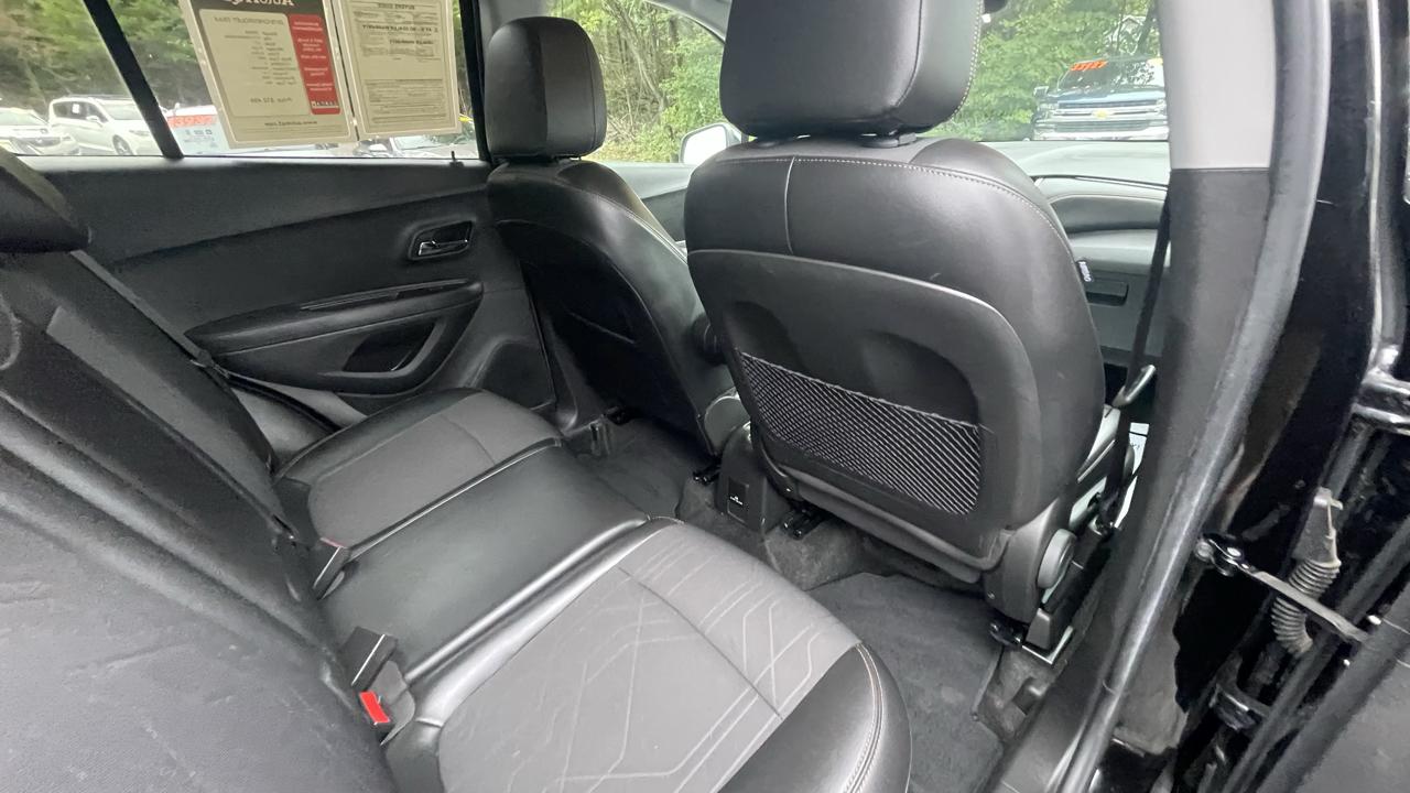 Chevrolet Trax LT AWD 2019