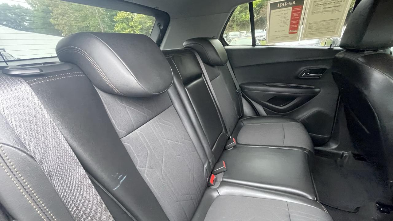 Chevrolet Trax LT AWD 2019