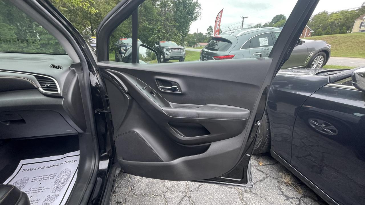 Chevrolet Trax LT AWD 2019