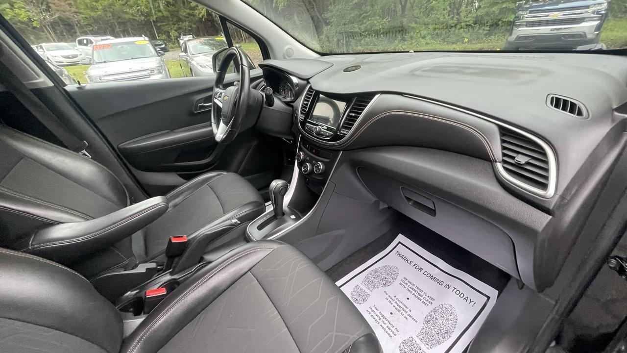 Chevrolet Trax LT AWD 2019