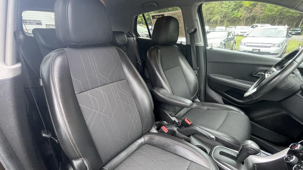 Chevrolet Trax LT AWD 2019