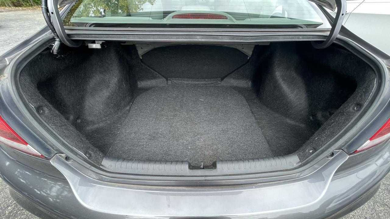 Honda Civic LX Sedan CVT 2015