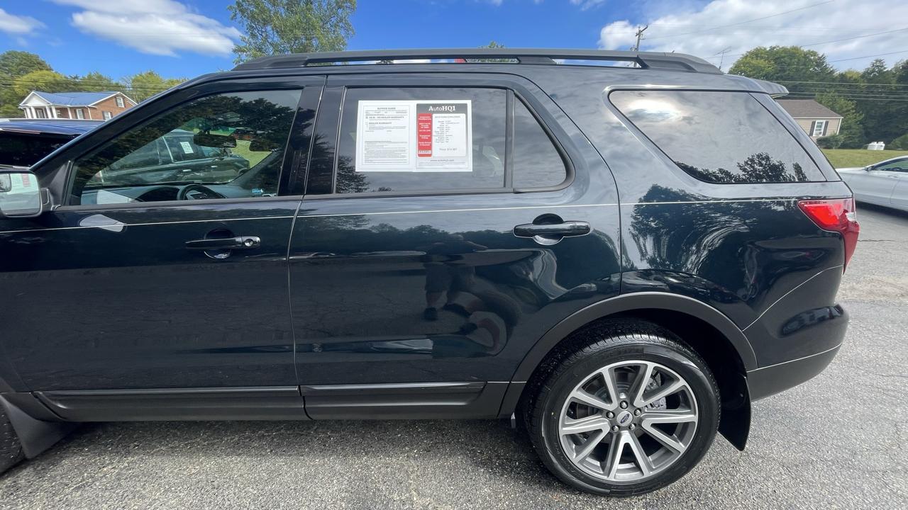 Ford Explorer XLT 4WD 2015