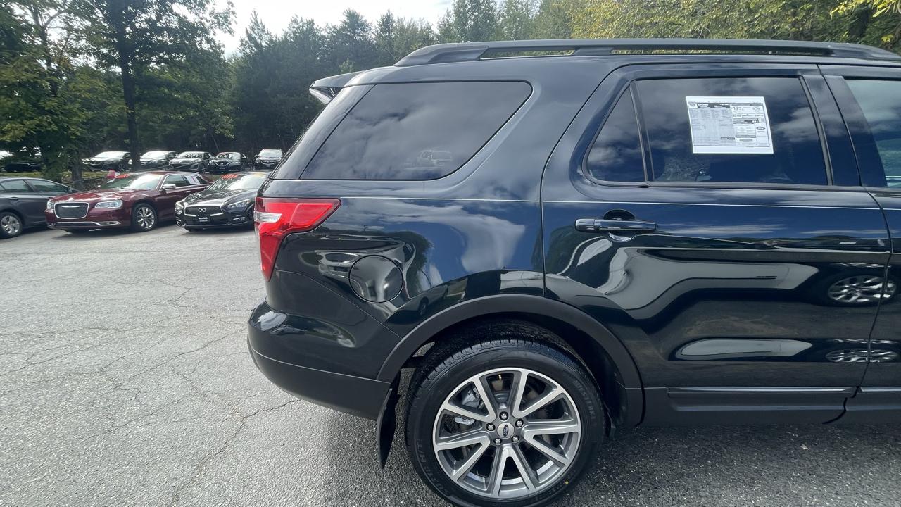Ford Explorer XLT 4WD 2015