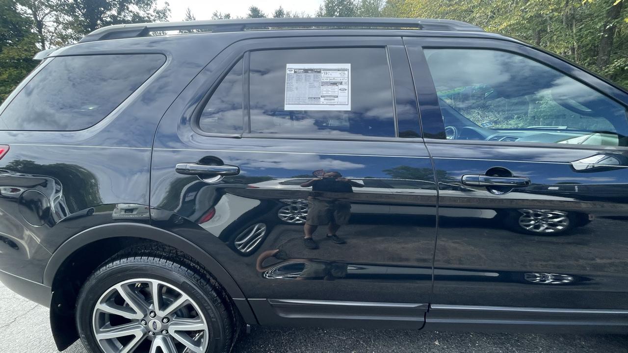 Ford Explorer XLT 4WD 2015