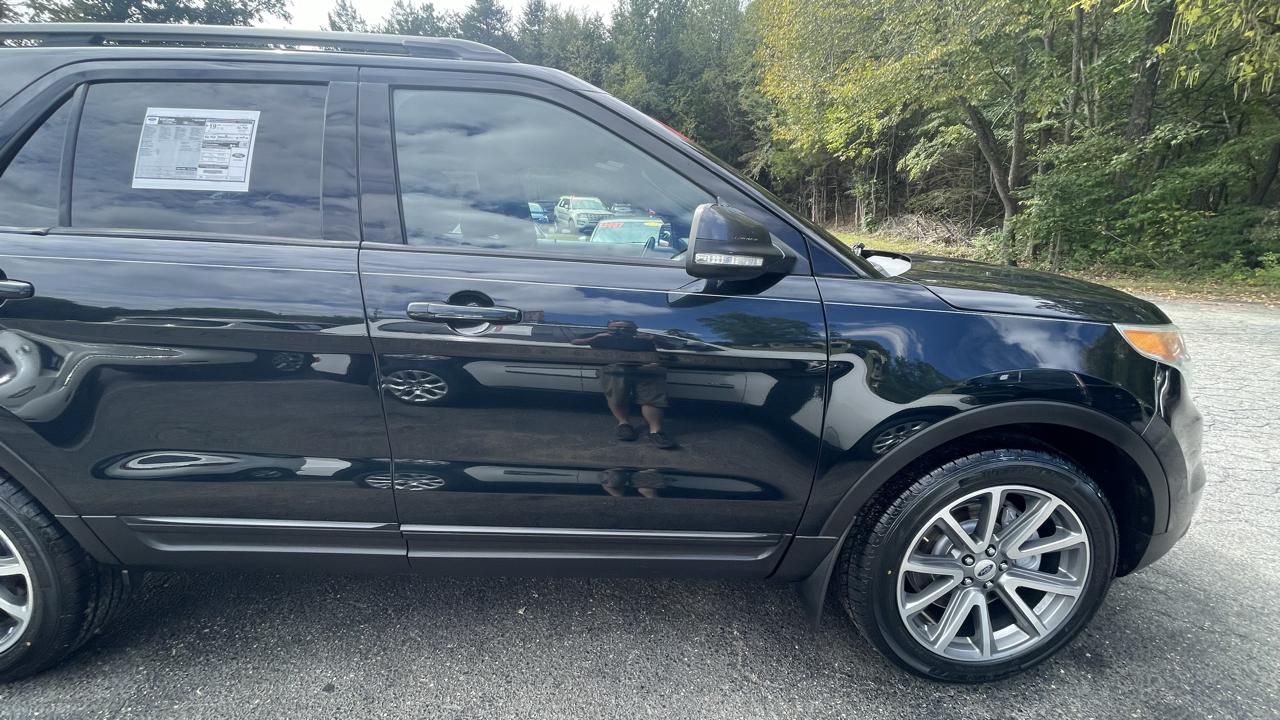 Ford Explorer XLT 4WD 2015