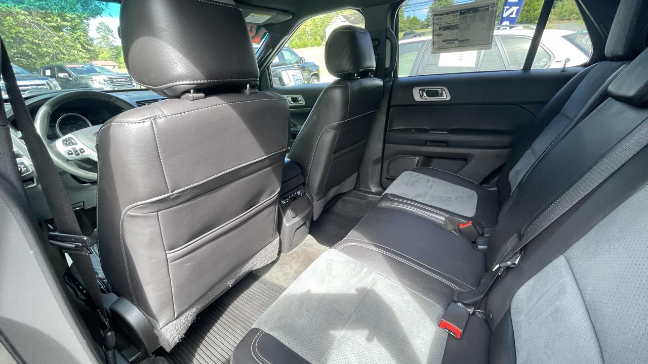 Ford Explorer XLT 4WD 2015