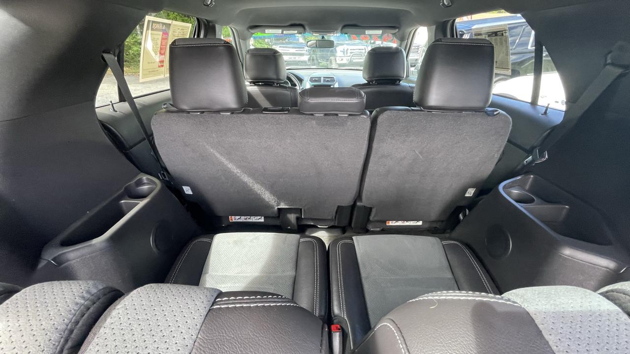 Ford Explorer XLT 4WD 2015