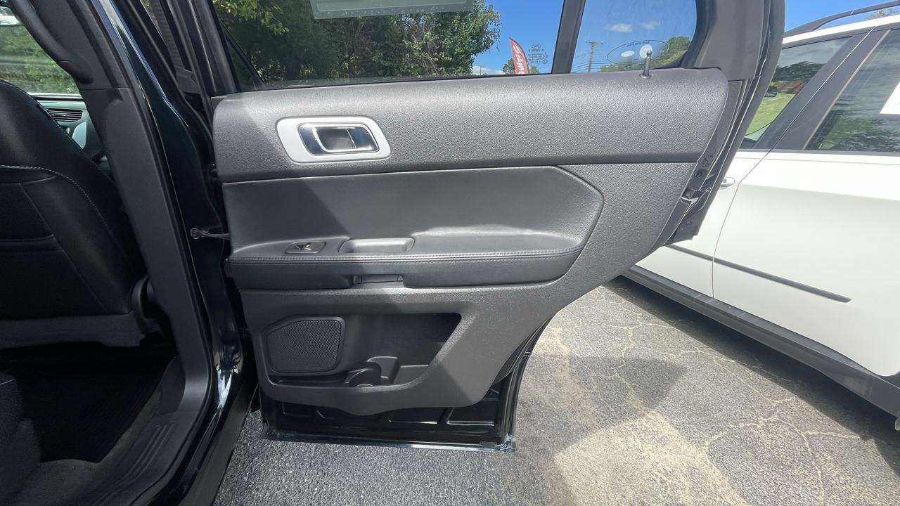 Ford Explorer XLT 4WD 2015