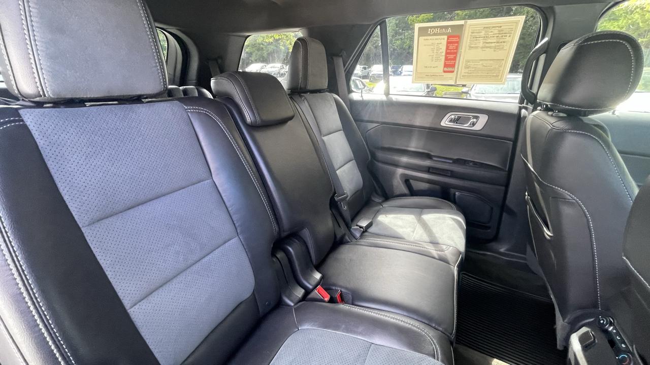 Ford Explorer XLT 4WD 2015
