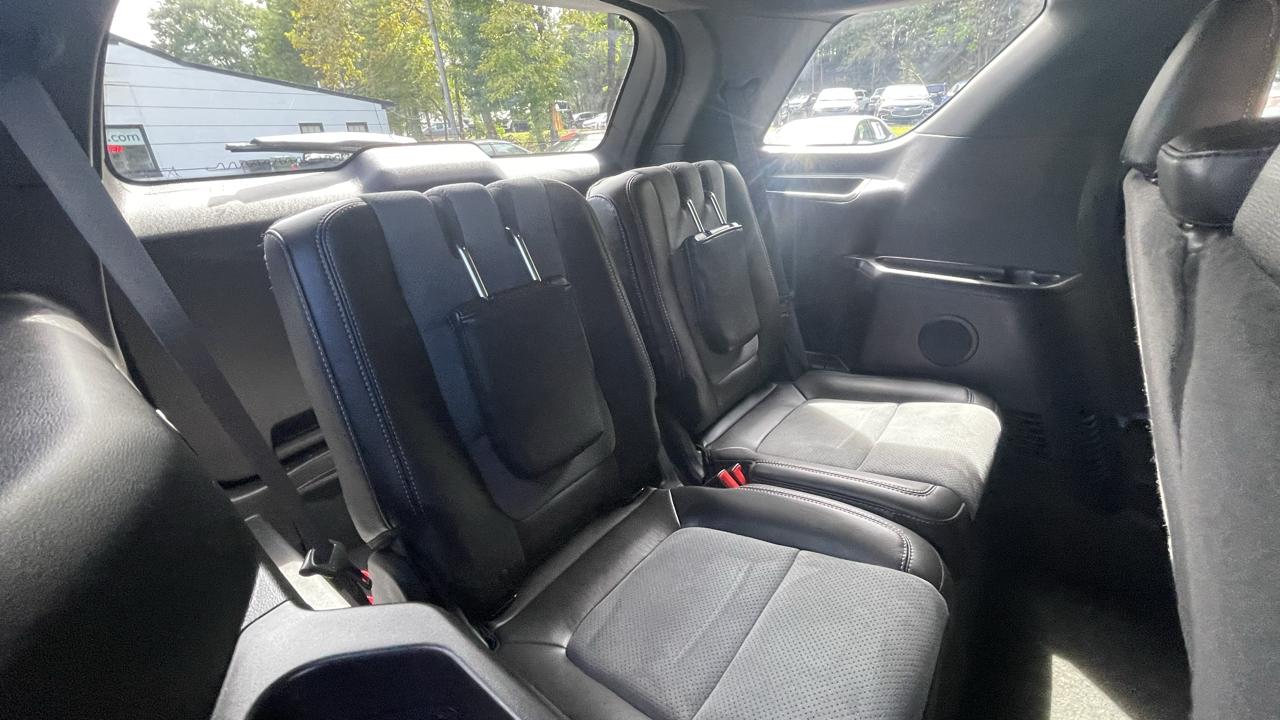 Ford Explorer XLT 4WD 2015