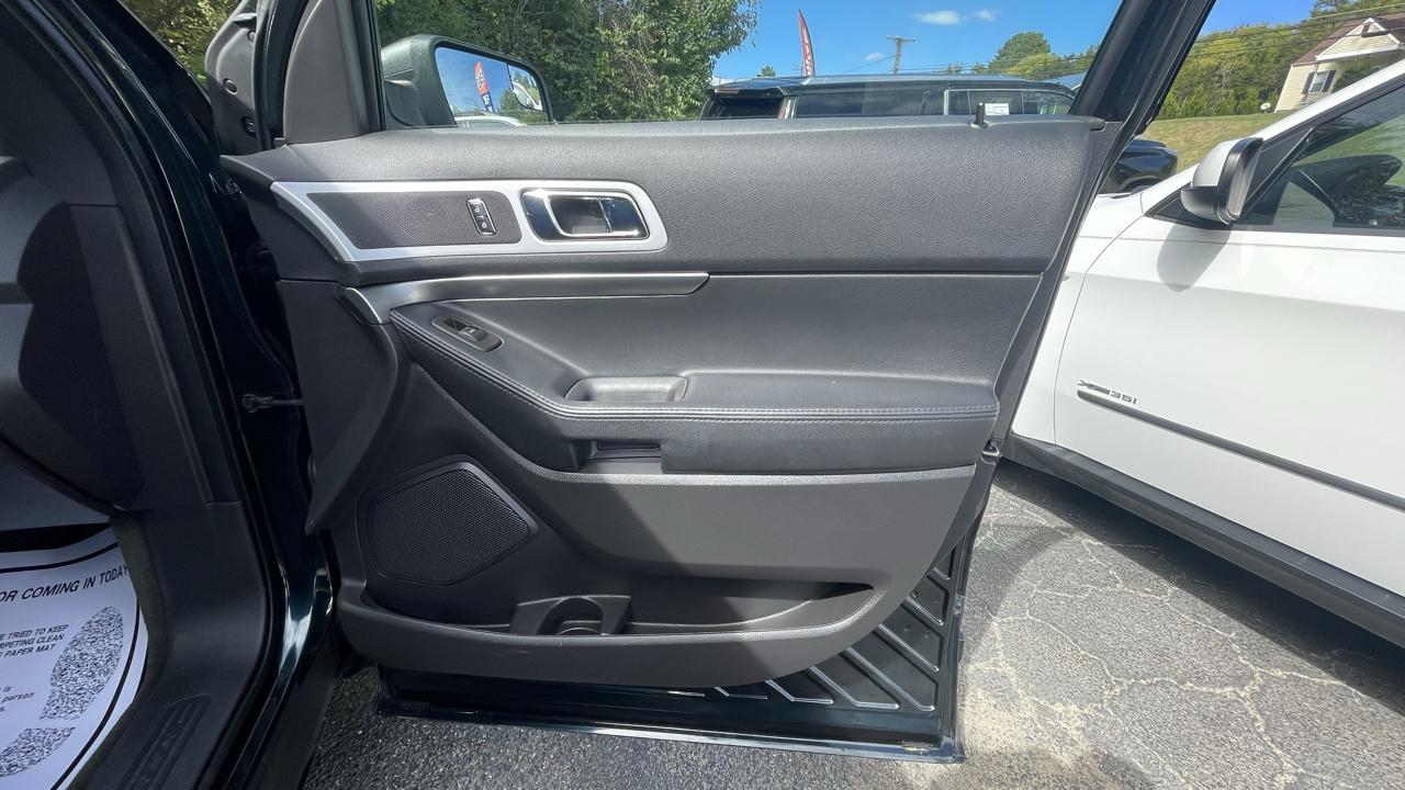 Ford Explorer XLT 4WD 2015