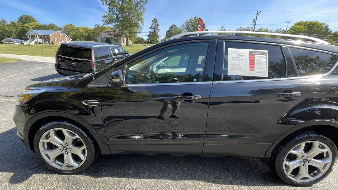 Ford Escape Titanium 4WD 2019