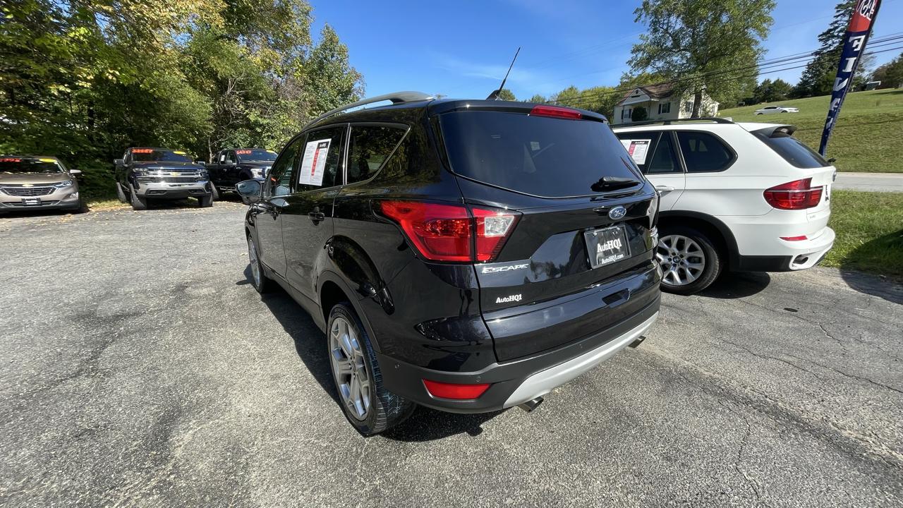 Ford Escape Titanium 4WD 2019