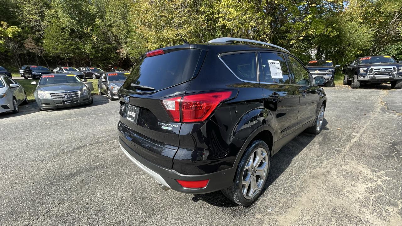 Ford Escape Titanium 4WD 2019