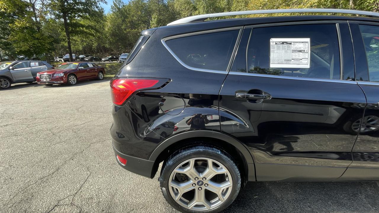 Ford Escape Titanium 4WD 2019