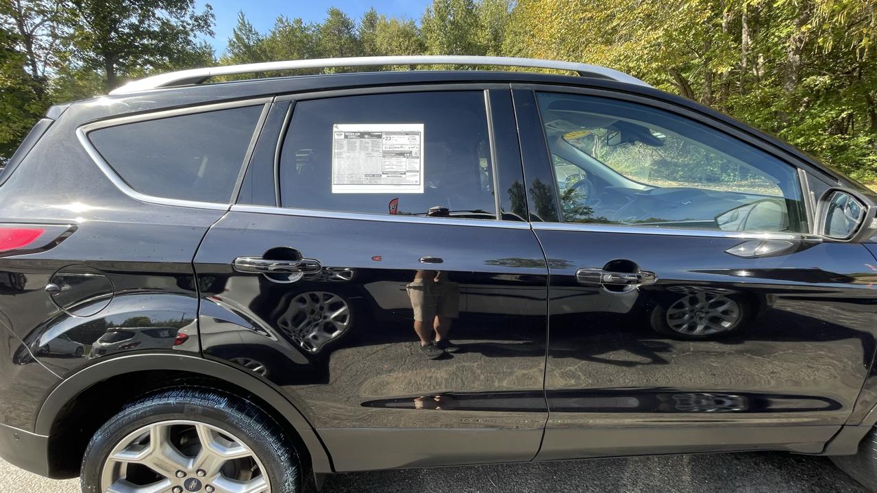 Ford Escape Titanium 4WD 2019
