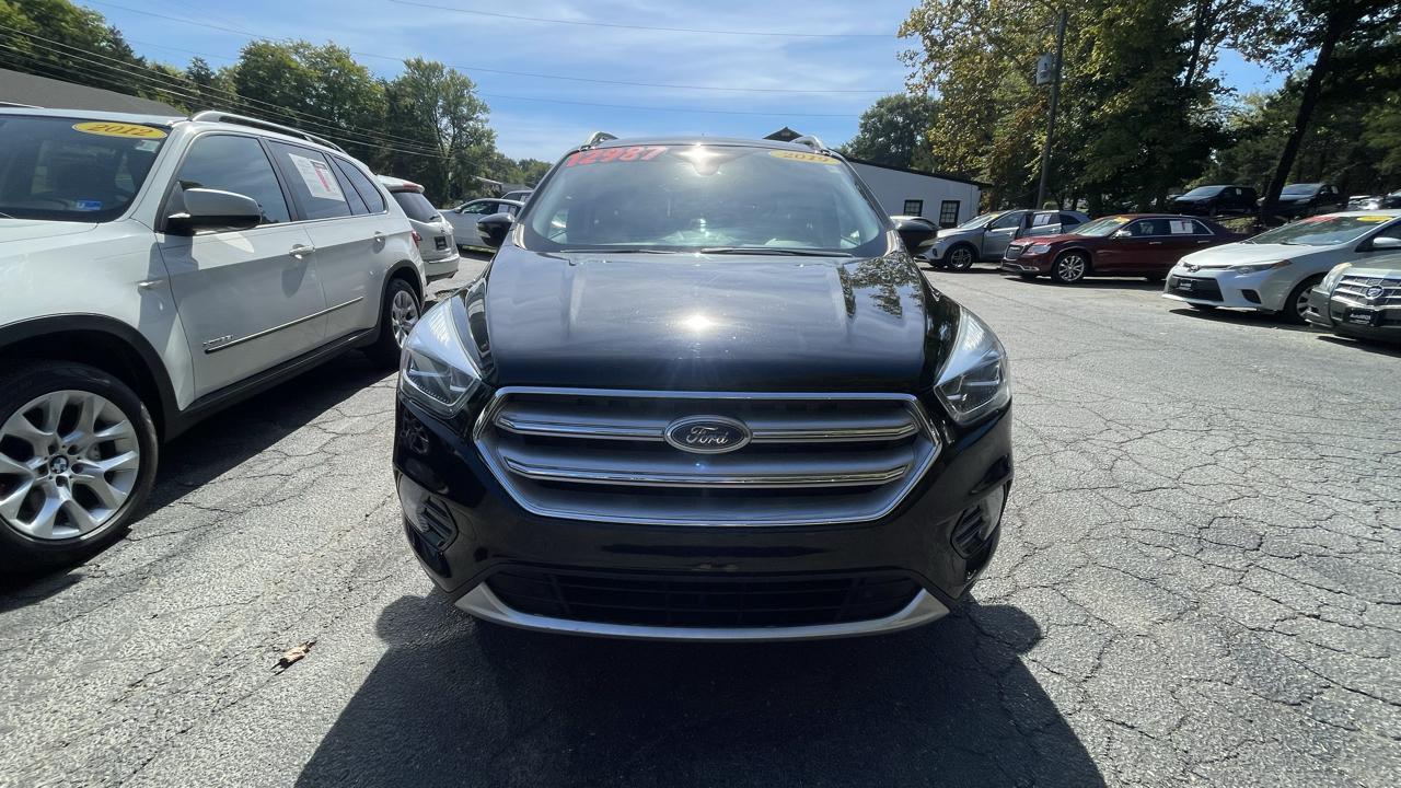 Ford Escape Titanium 4WD 2019