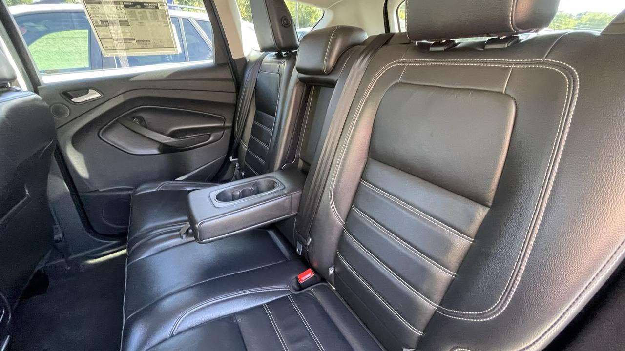 Ford Escape Titanium 4WD 2019