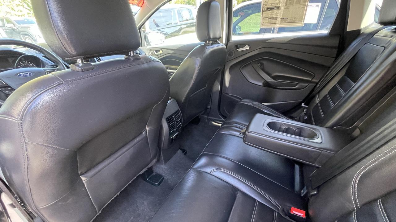 Ford Escape Titanium 4WD 2019