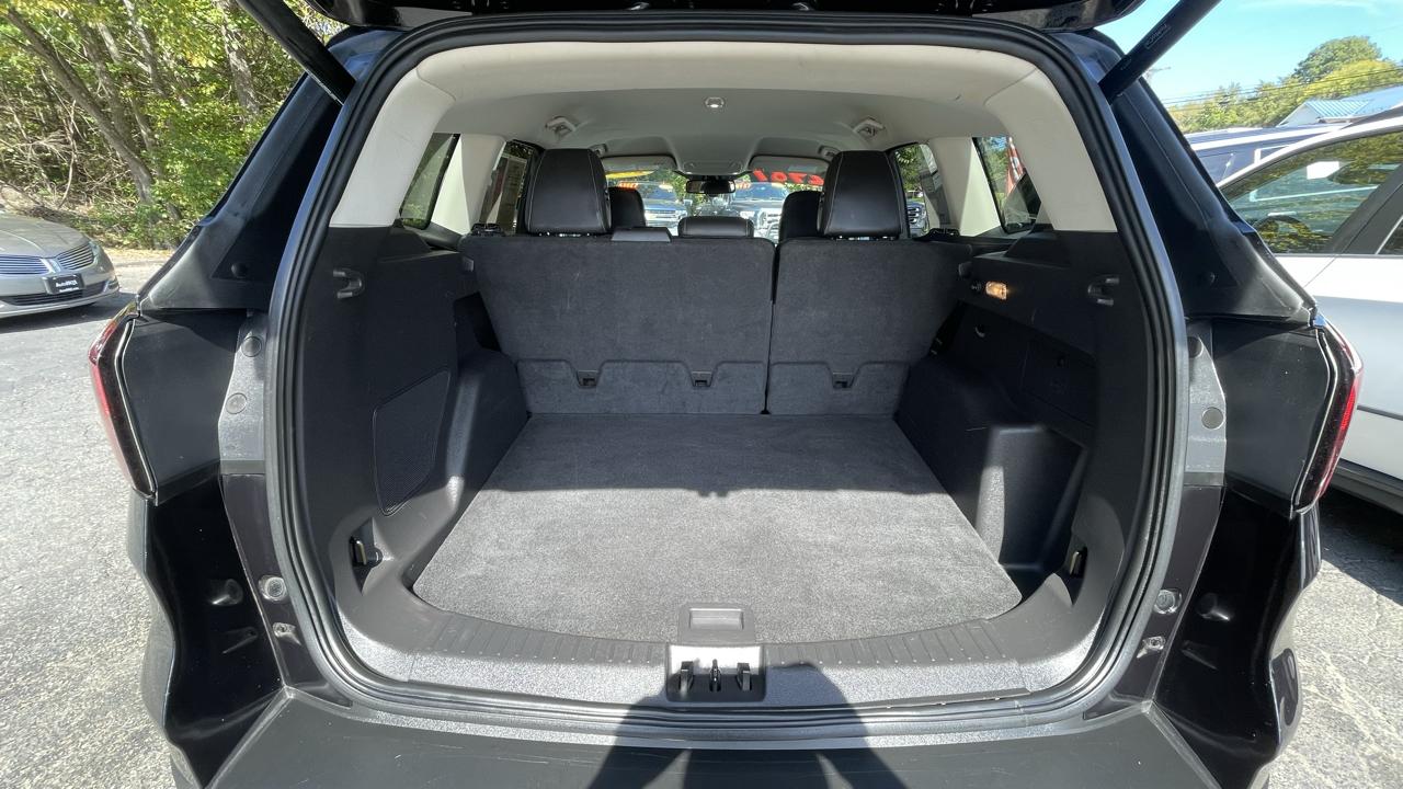 Ford Escape Titanium 4WD 2019