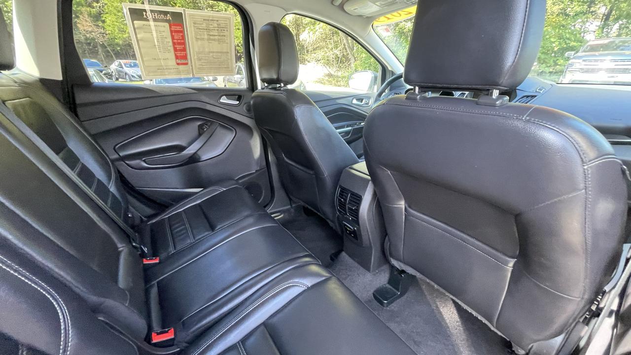Ford Escape Titanium 4WD 2019