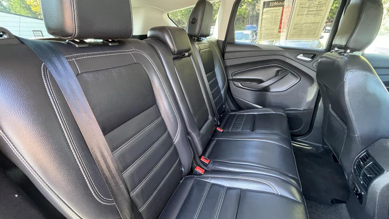 Ford Escape Titanium 4WD 2019