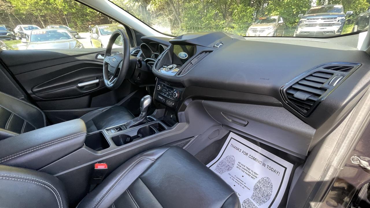 Ford Escape Titanium 4WD 2019