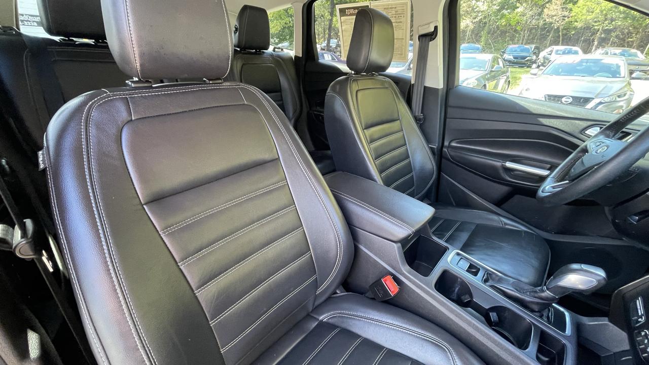 Ford Escape Titanium 4WD 2019
