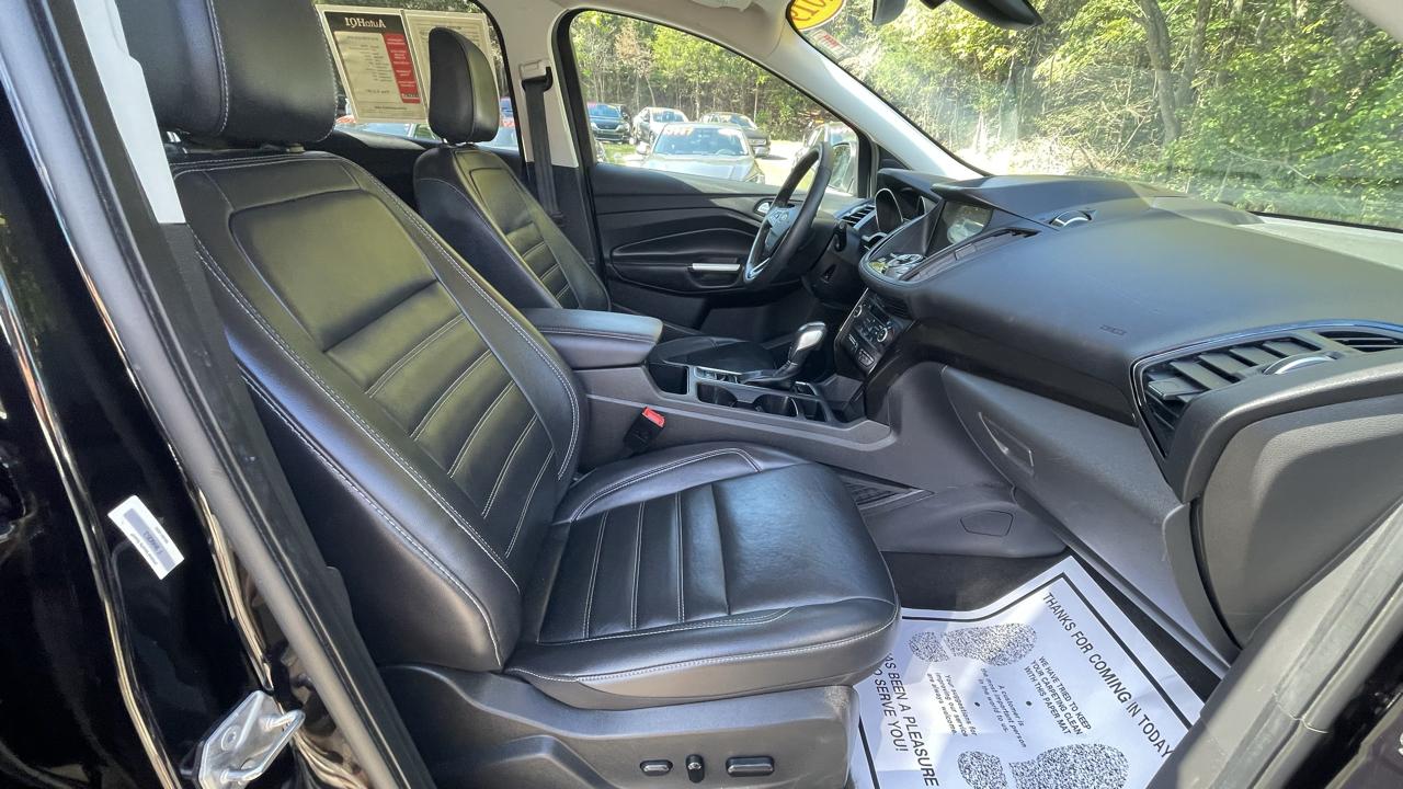 Ford Escape Titanium 4WD 2019