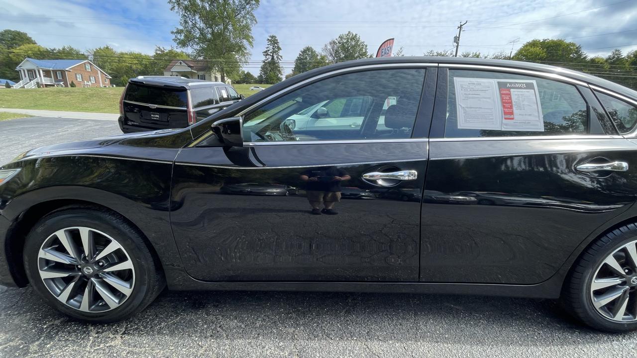 Nissan Altima 2.5 SV 2017