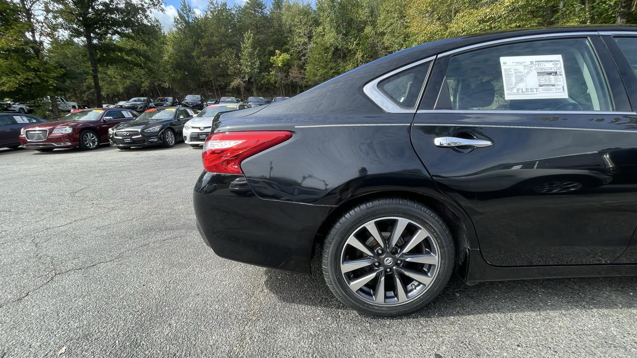 Nissan Altima 2.5 SV 2017