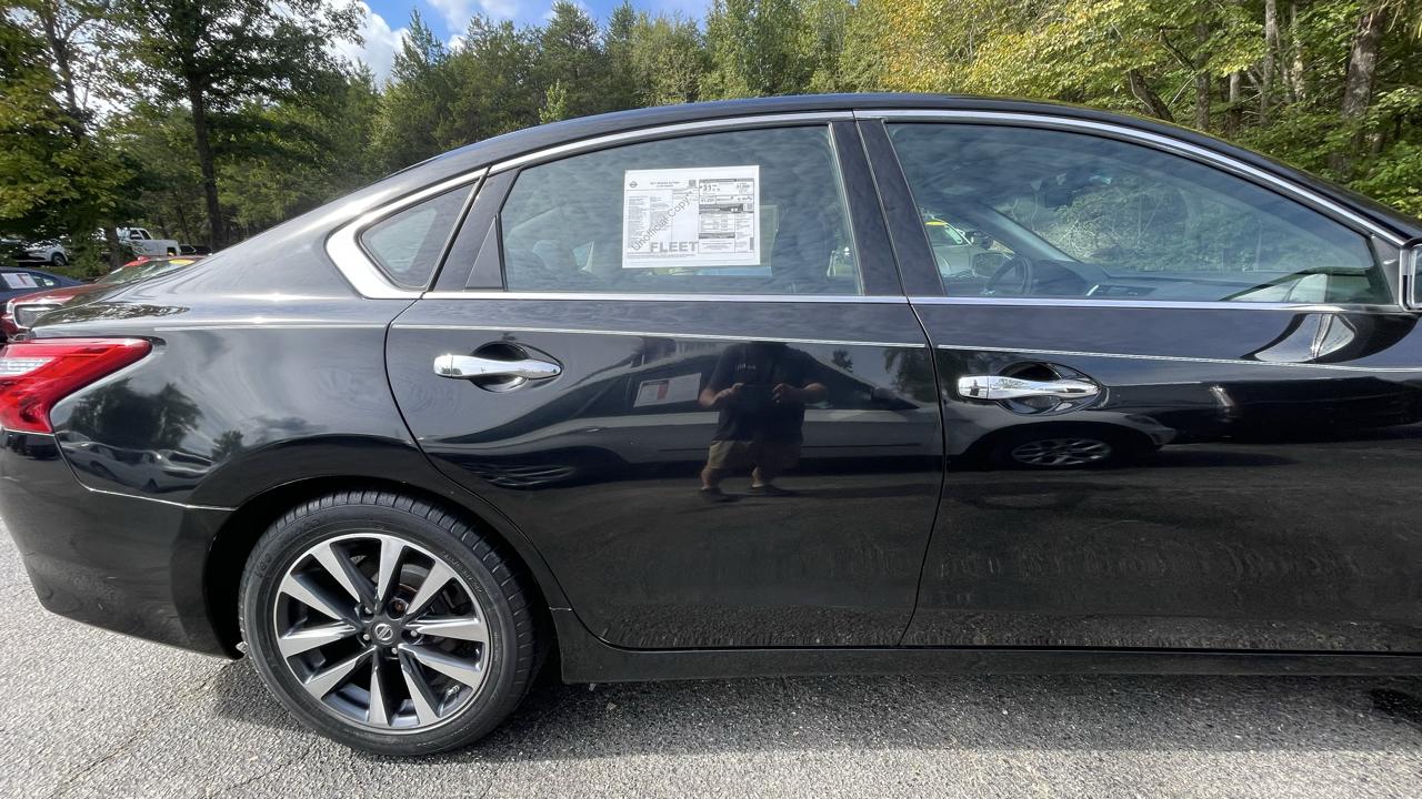 Nissan Altima 2.5 SV 2017