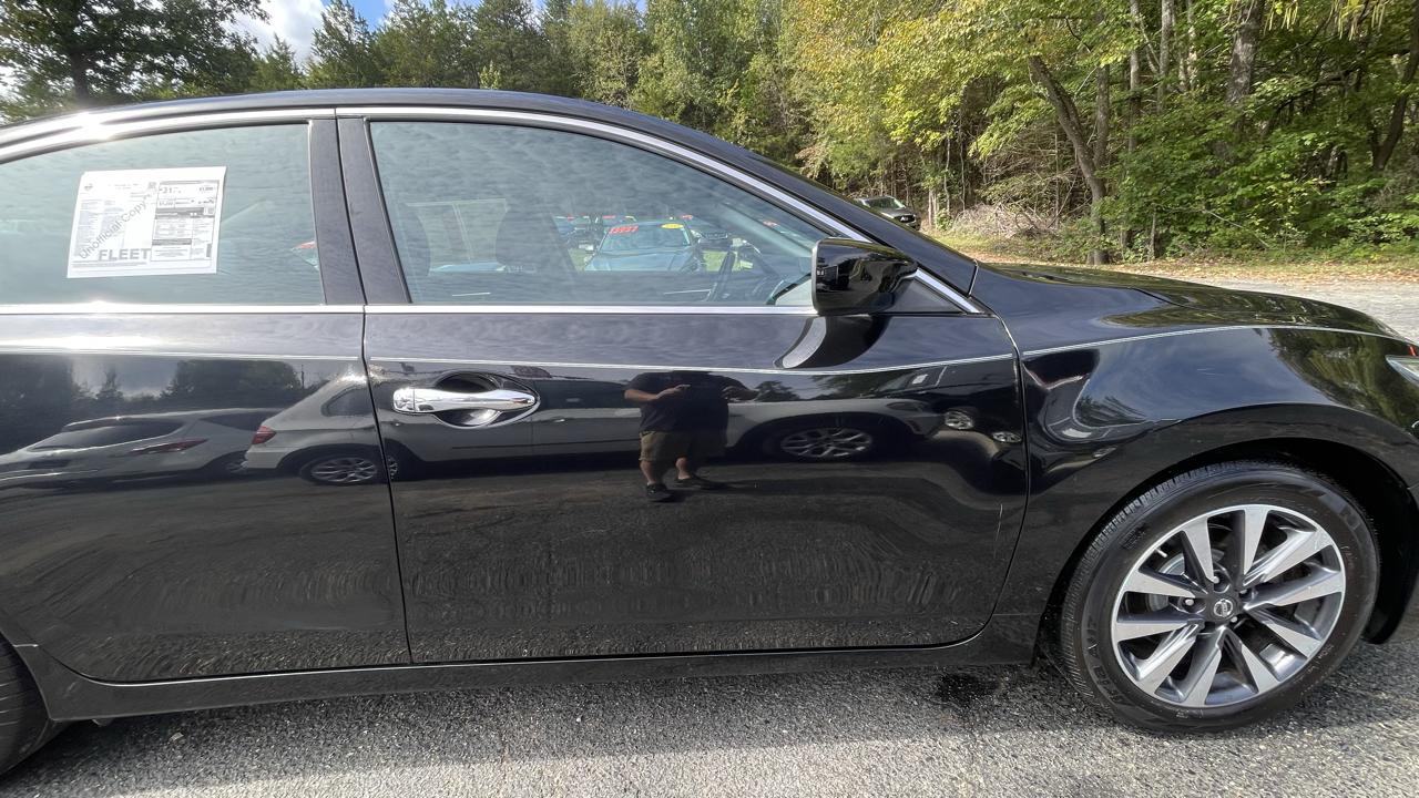 Nissan Altima 2.5 SV 2017
