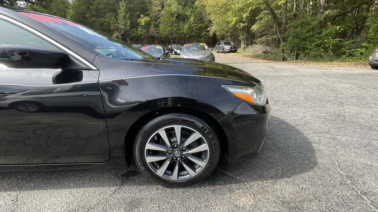 Nissan Altima 2.5 SV 2017